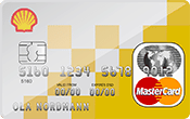 Shell MasterCard