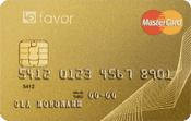LOfavør MasterCard kredittkort