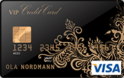 VIP Credit Card kredittkort