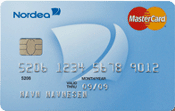 Nordea Privat MasterCard