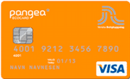 Pangea Ecocard kredittkort