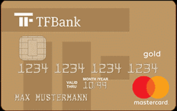 tf bank mastercard