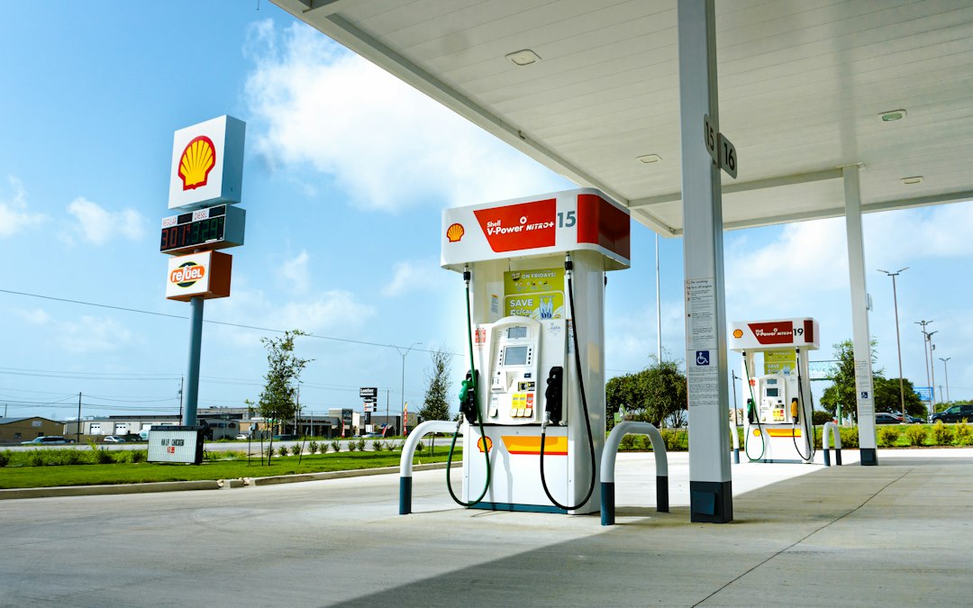 Shell MasterCard: En Uunnværlig Følge for Bilturen